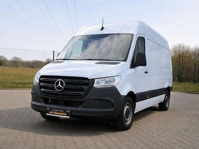 Usata Mercedes Sprinter 150 CV (110 kW) 2023 Bianco Furgone