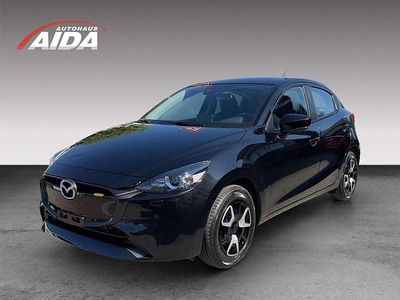 Gebraucht Mazda 2 Center-Line 90 PS (66 kW) 2024 Jet black Kleinwagen