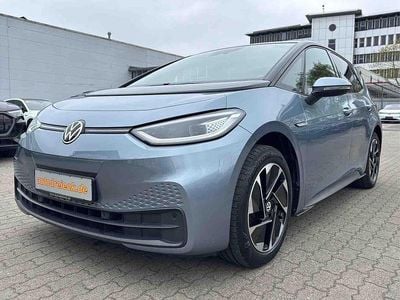 Usata VW ID.3 150 kW (204 CV) 2021 Blu Utilitaria