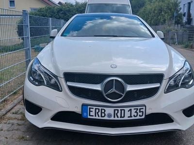 Mercedes E200
