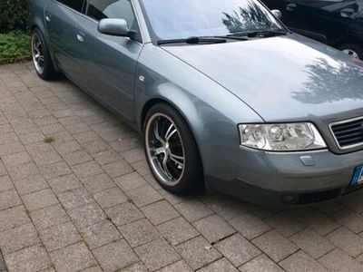 gebraucht Audi A6 2.7 T quattro -