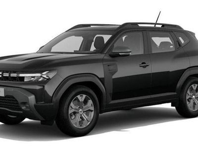 Neu Dacia Duster Expression 154 PS (113 kW) 2025 Blackpearlschwarz SUV