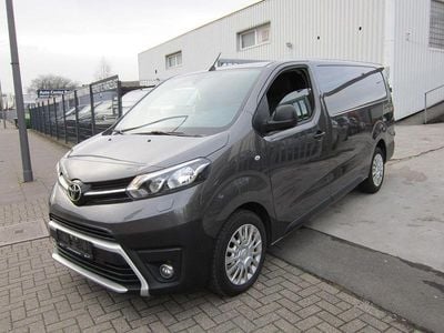 Gebraucht Toyota Proace 177 PS (130 kW) 2021 Grau Van / Kleinbus