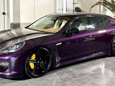 Porsche Panamera 4S