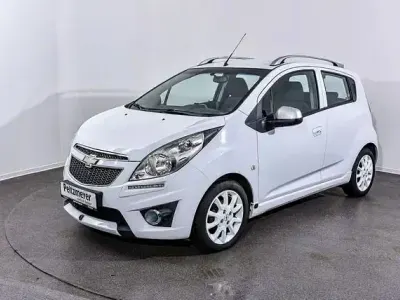 Occasion Chevrolet Spark LTZ 82 PK (60 kW) 2012 Wit Hatchback