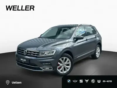 Używany VW Tiguan Highline 190 KM (139 kW) 2020 Andere SUV
