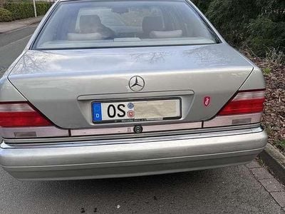 Mercedes S320