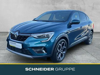 Gebraucht Renault Arkana Techno 150 PS (110 kW) 2023 Blau SUV
