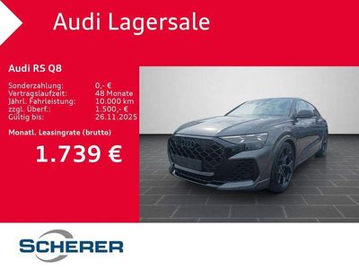 Audi RS Q8