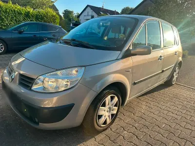 Gebraucht Renault Scénic II