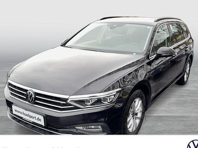 Gebraucht VW Passat Business 150 PS (110 kW) 2024 Deep black perleffekt Kombi