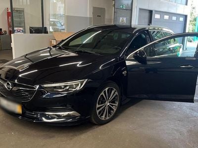 Blau Gebraucht 2017 Opel Insignia OPC Kombi | 17.700 € (Fairer Preis)