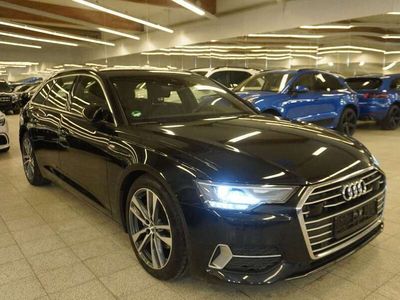 gebraucht Audi A6 AVANT 40 TDI S-Line NAVI LED SPORT