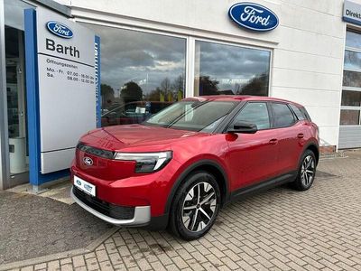 Usata Ford Explorer Extended Range 250 kW (340 CV) 2024 Rosso SUV