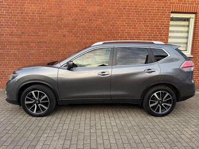 Usata Nissan X-Trail Tekna 131 CV (96 kW) 2015 Grigio SUV