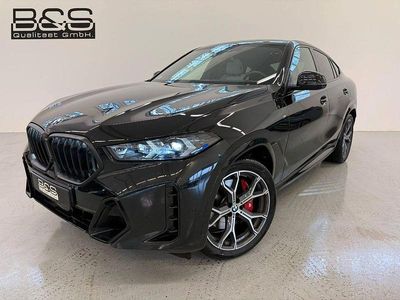 Gebraucht BMW X6 M Sport 286 PS (210 kW) 2025 Schwarz SUV