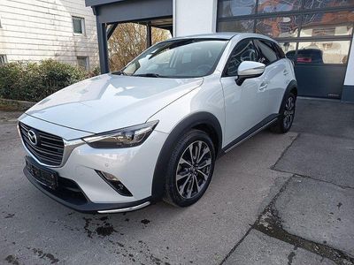 Gebraucht Mazda CX-3 121 PS (88 kW) 2019 SUV