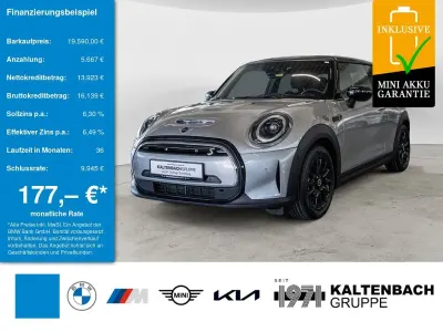 Gebraucht Mini Cooper SE Classic 135 kW (184 PS) 2023 Grau Kleinwagen