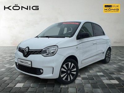 Gebraucht Renault Twingo 60 kW (82 PS) 2023 Pyrénéesweiß Kleinwagen