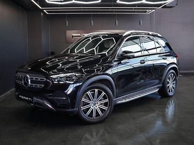 Gebraucht Mercedes GLE350 197 PS (144 kW) 2023 Schwarz SUV