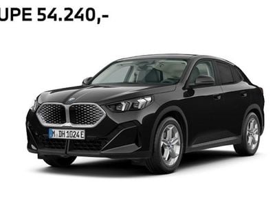 Brugt BMW iX2 Performance 150 kW (204 HK) 2025 Sort SUV