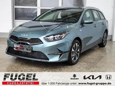 Nouă Kia Ceed Sportswagon 140 CP (102 kW) 2025 Gri Break