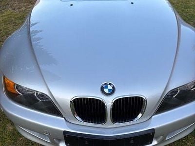 Gebraucht BMW Z3 Sport Line 118 PS (86 kW) 1999 Silber Cabrio