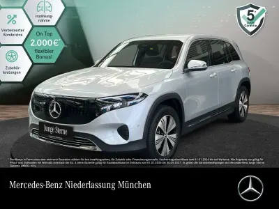 Gebraucht Mercedes EQB250