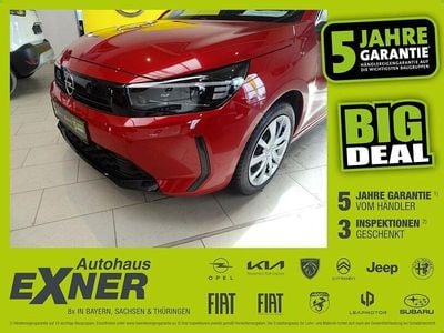Gebraucht Opel Corsa 75 PS (55 kW) 2023 Chili rot Kleinwagen
