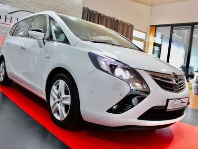 gebraucht Opel Zafira Tourer C INNOVATION ACC·KAMERA·NAVI·XENON