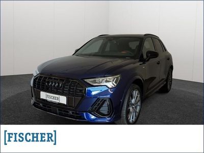 Gebraucht Audi Q3 S-Line 150 PS (110 kW) 2025 Blau SUV