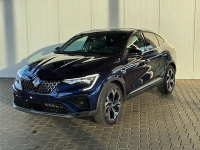 Neu Renault Arkana Techno 2025 Rre blue SUV