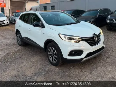 Gebraucht Renault Kadjar LIMITED 116 PS (85 kW) 2021 Weiß SUV