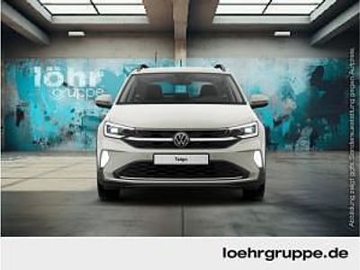 Nouă VW Taigo Life 150 CP (110 kW) 2026 Gri SUV