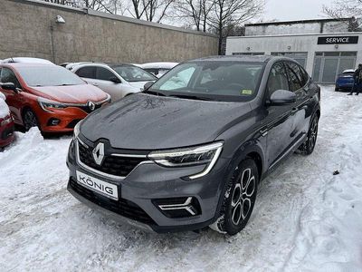 Grau Gebraucht 2023 Renault Arkana Techno SUV | 20.998 € (Fairer Preis)