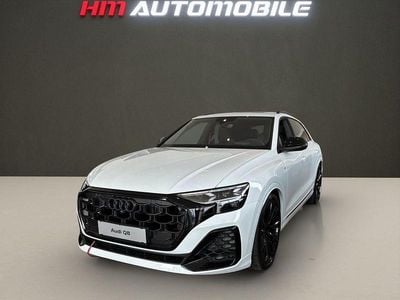 Neu Audi Q8 Sport 489 PS (359 kW) 2026 Weiß SUV