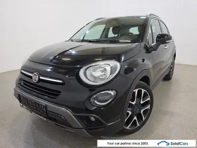 Gebraucht Fiat 500X Cross 120 PS (88 kW) 2020 Schwarz SUV