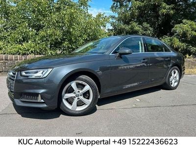 Manhattangrau Gebraucht 2019 Audi A4 Sport Limousine | 15.900 € (Teuer)