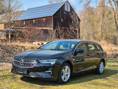 Usata Opel Insignia Business 122 CV (89 kW) 2022 Nero Station wagon