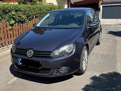 VW Golf VI