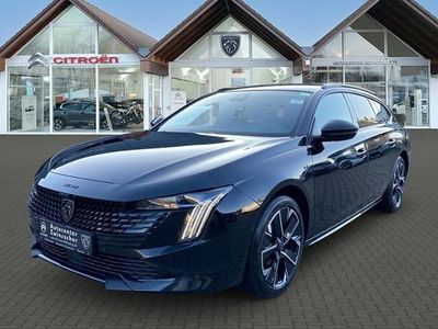 Schwarz Gebraucht 2024 Peugeot 508 GT Kombi | 27.450 € (Fairer Preis)