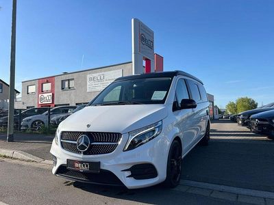 Usata Mercedes V300 Marco Polo 237 CV (174 kW) 2021 Bianco Monovolume