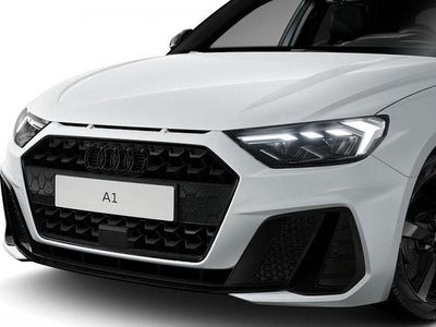 Neu Audi A1 Sportback S-Line 116 PS (85 kW) 2026 Weiß Kleinwagen