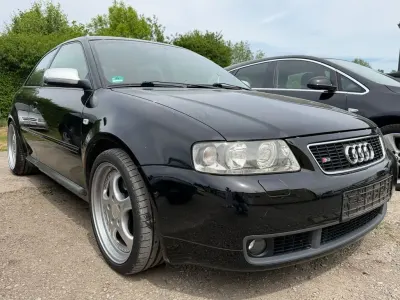 Gebraucht Audi S3
