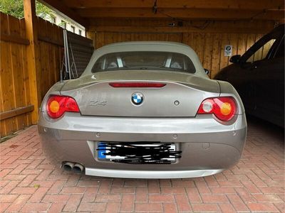 gebraucht BMW Z4 3.0i -