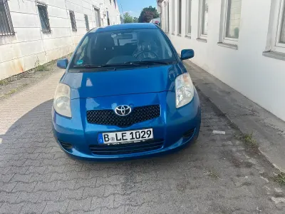 Gebraucht Toyota Yaris