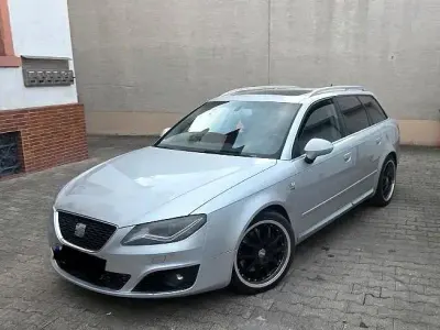 Gebraucht Seat Exeo