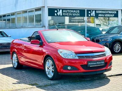 gebraucht Opel Astra Cabriolet H 1.6 Twin Top Cosmo