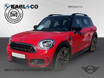 Mini John Cooper Works Countryman