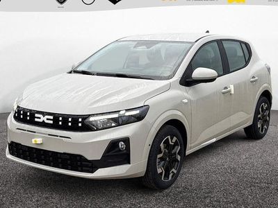 Nuova Dacia Sandero Expression 122 CV (89 kW) 2026 Beige Berlina